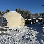 Glamping Geodome Campismo de Luxo Horní Blatná