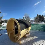 Glamping Geodome Горни-Блатна
