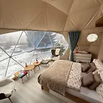 Glamping Geodome *