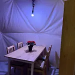 Glamping Geodome *