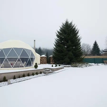 Glamping Glamping Geodome