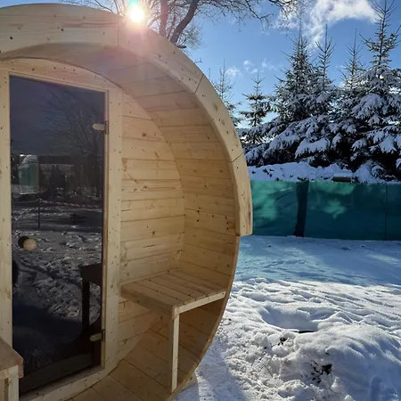 Glamping Geodome *