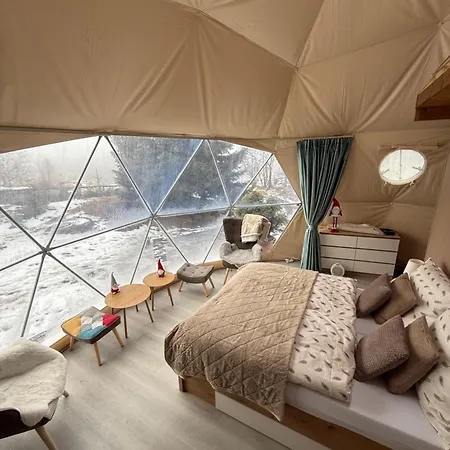 Glamping Geodome *