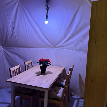 Glamping Geodome *